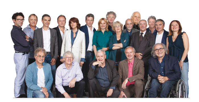 Sacem Board of directors 2019-2020