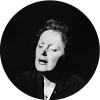 Edith Piaf Sacem
