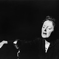 Edith Piaf - Sacem