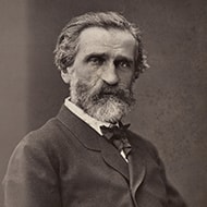 Giuseppe Verdi - Sacem