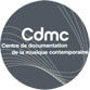Centre de documentation musique contemporaine (CDMC)