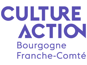 Logo Culture Action Bourgogne Franche-Comté